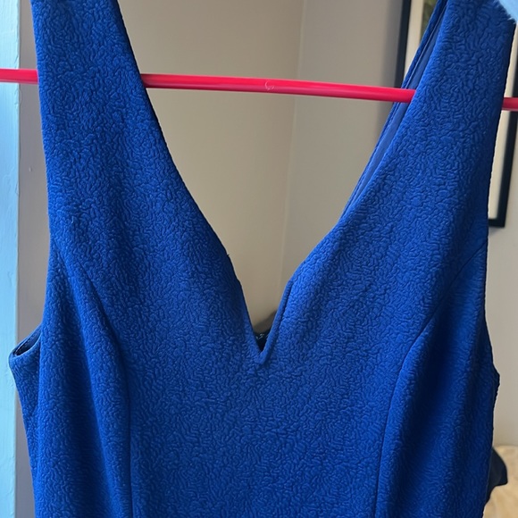 Francesca’s navy blue dress xs - Picture 4 of 4